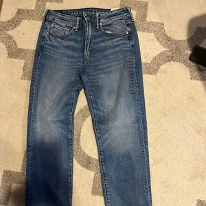 Med to light wash 29x30